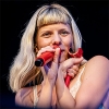 ​A Budapest Pride mellett is felszólalt Aurora