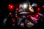 Black Stone Cherry, Barba Negra Track 2018.