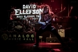 David Ellefson, Analog Music Hall 2024.