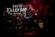 David Ellefson, Analog Music Hall 2024.