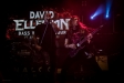 David Ellefson, Analog Music Hall 2024.