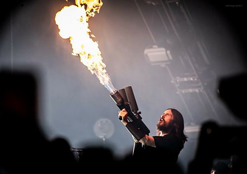 Thirty Seconds To Mars