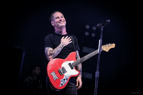 Corey Taylor