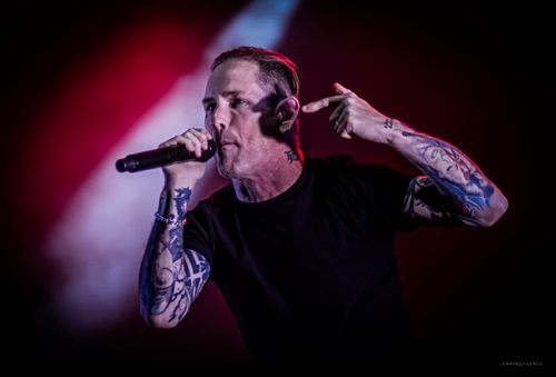 Corey Taylor