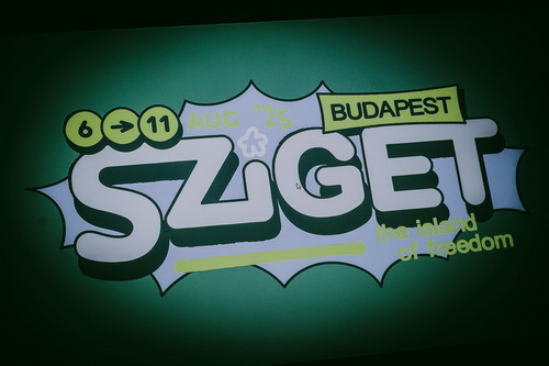 Sziget sajttáj 2025