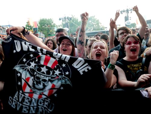 Avenged Sevenfold