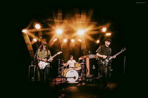 Brant Bjork Trio
