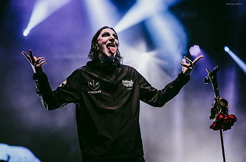 Motionless In White