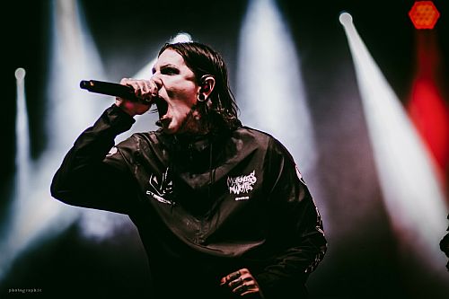 Motionless In White