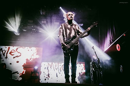 Motionless In White