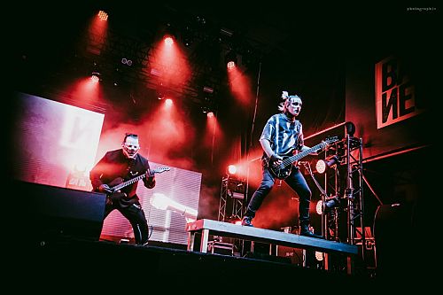 Motionless In White