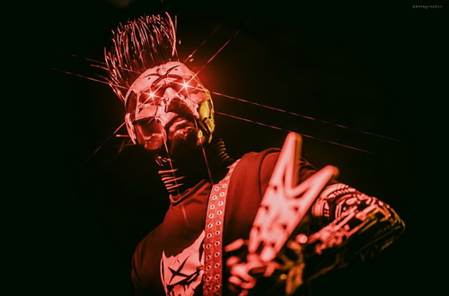 Static-X