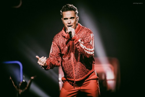 Robbie Williams