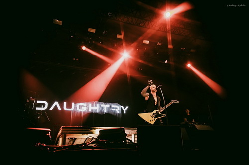 Daughtry