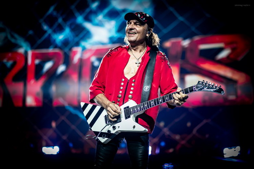 Scorpions