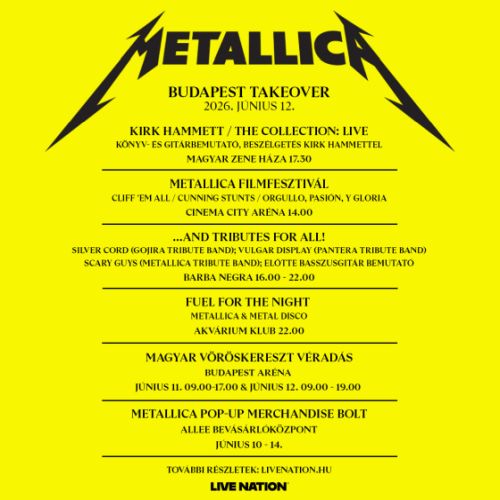 Metallica