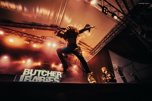 Butcher Babies