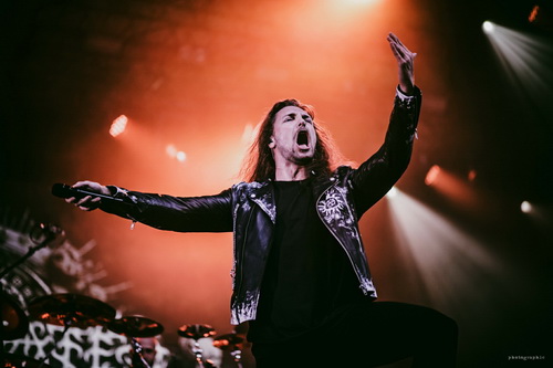 Decapitated