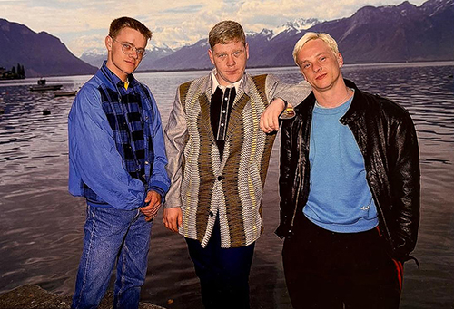 Jon Jon Foster, Bronski Beat