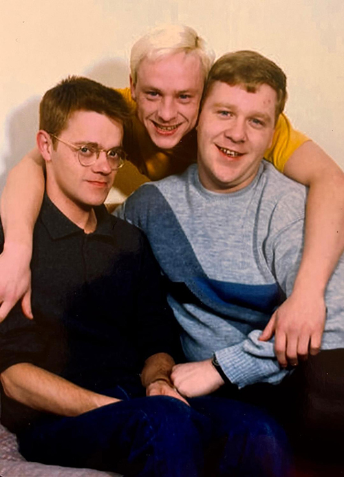 Jon Jon Foster, Bronski Beat