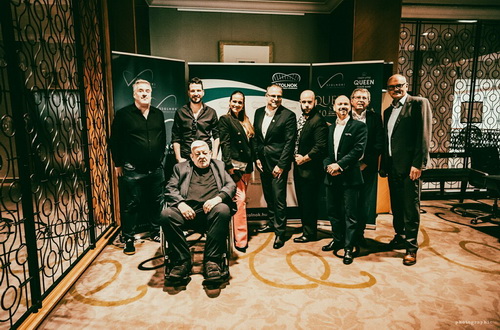 Queen tribute 40