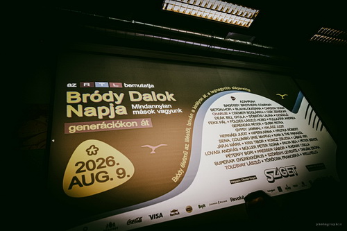 Bródy nap