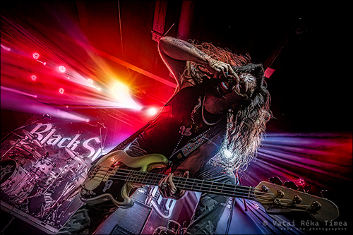 Black Stone Cherry