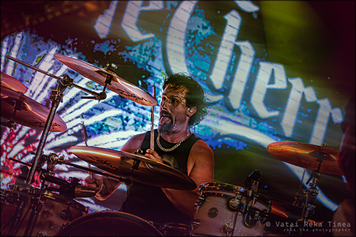 Black Stone Cherry