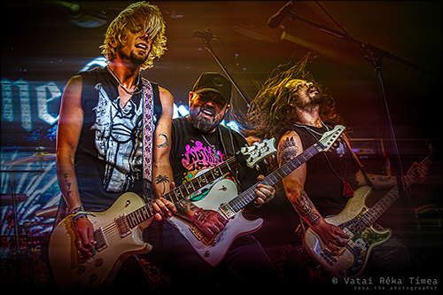 Black Stone Cherry