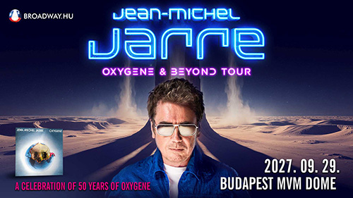 Jean-Michel Jarre