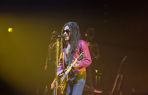 Lenny Kravitz
