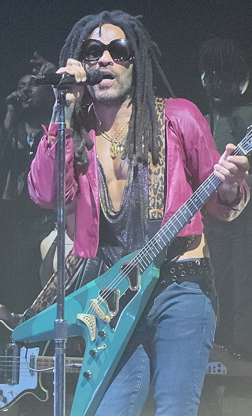 Lenny Kravitz