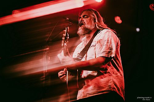 The White Buffalo