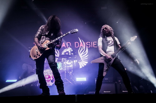 The Dead Daisies