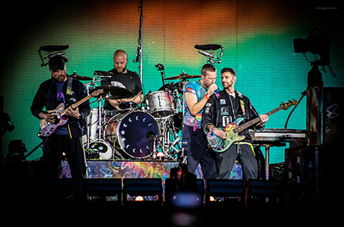 Coldplay