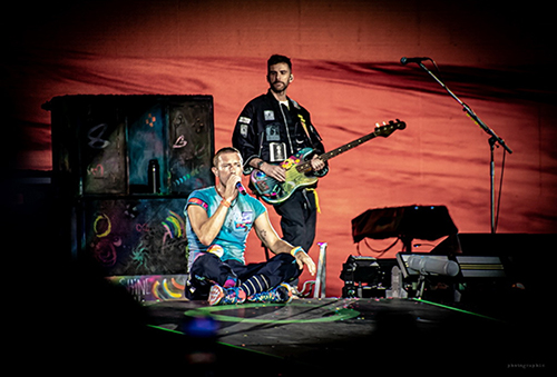 Coldplay