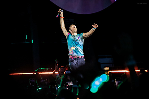 Coldplay