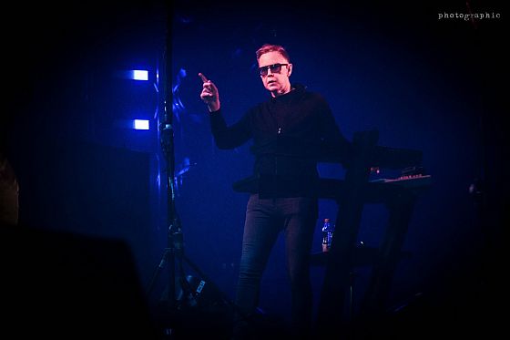 Andy Fletcher