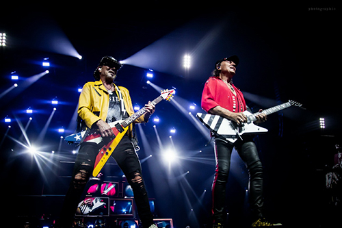 Scorpions