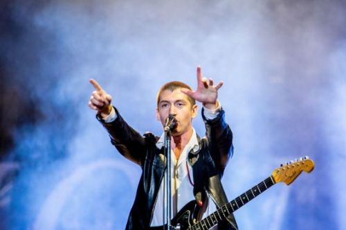 Artic Monkeys sziget 500