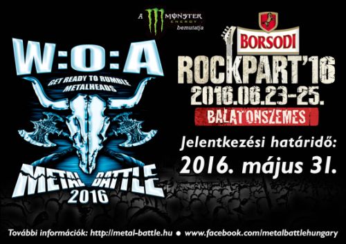 wacken battle 2016