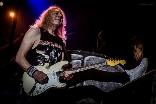 Iron Maiden