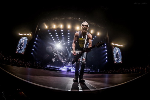 Scorpions