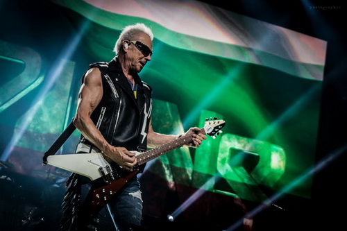 Scorpions