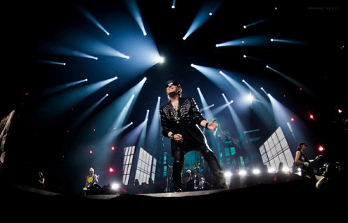 Scorpions