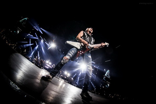 Scorpions