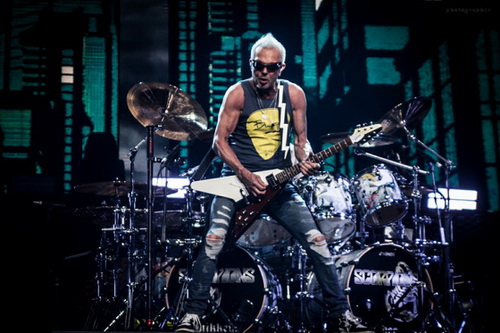 Scorpions