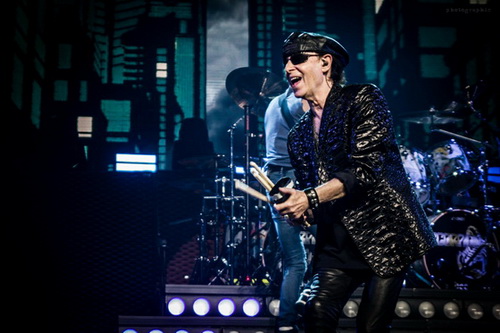 Scorpions