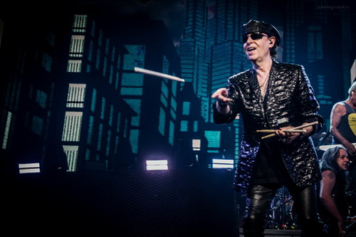 Scorpions