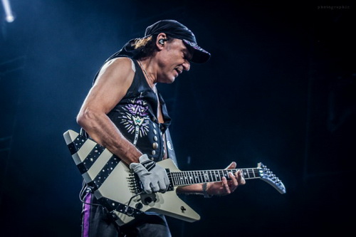 Scorpions